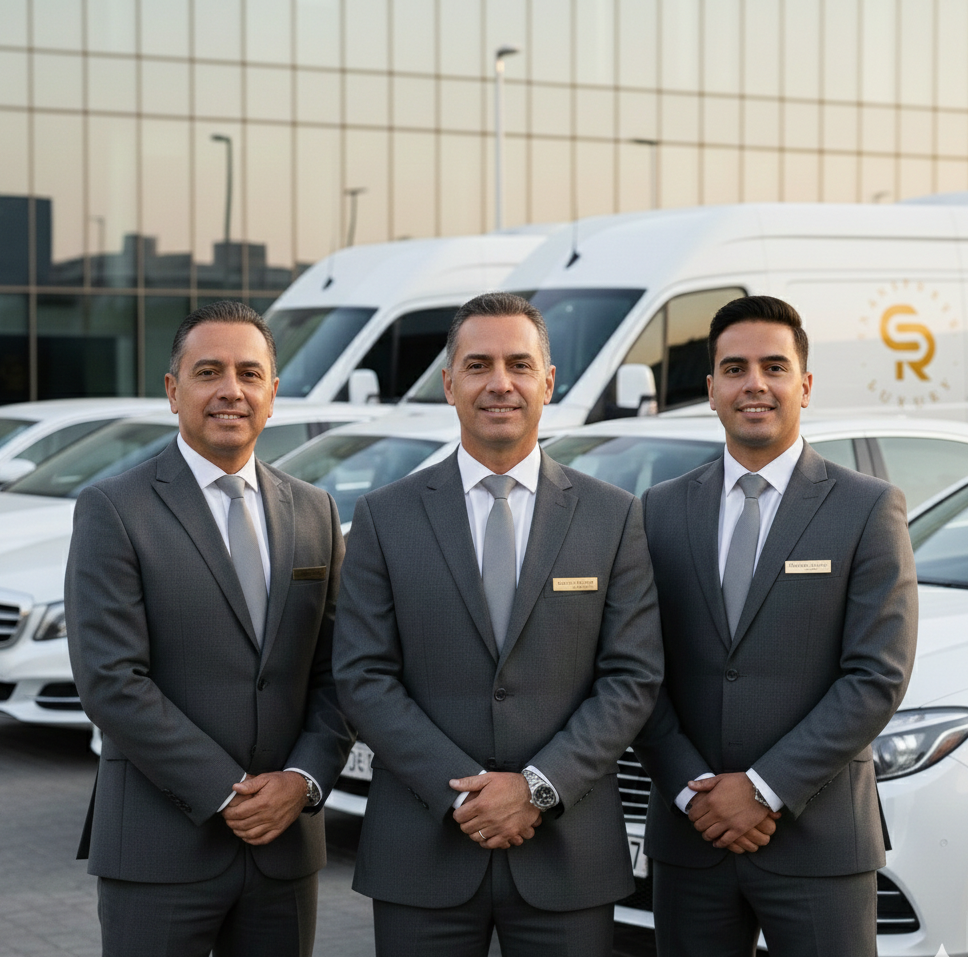 Transporte Empresarial Luxury
