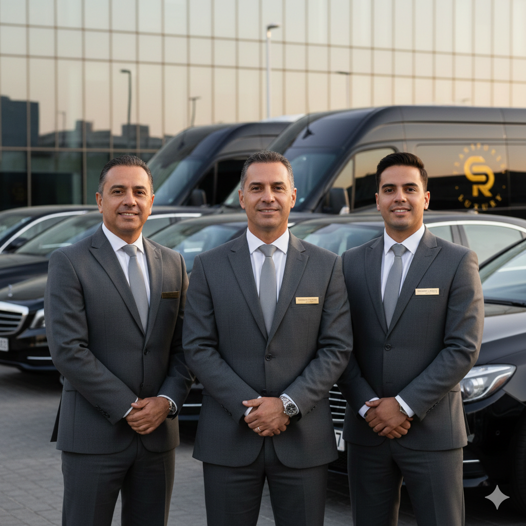 Transporte Corporativo Luxury