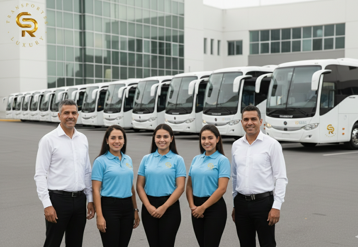 Transporte Escolar Luxury