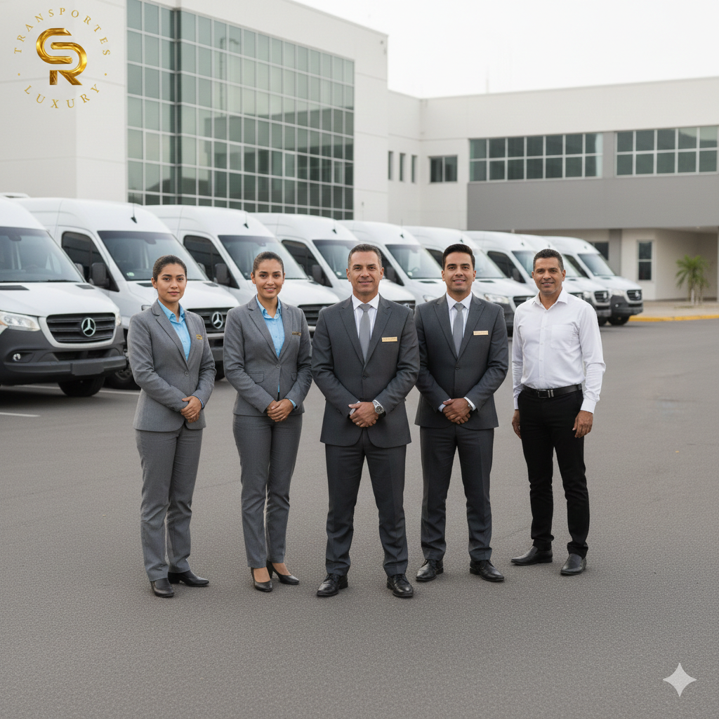 Transporte Turístico Luxury