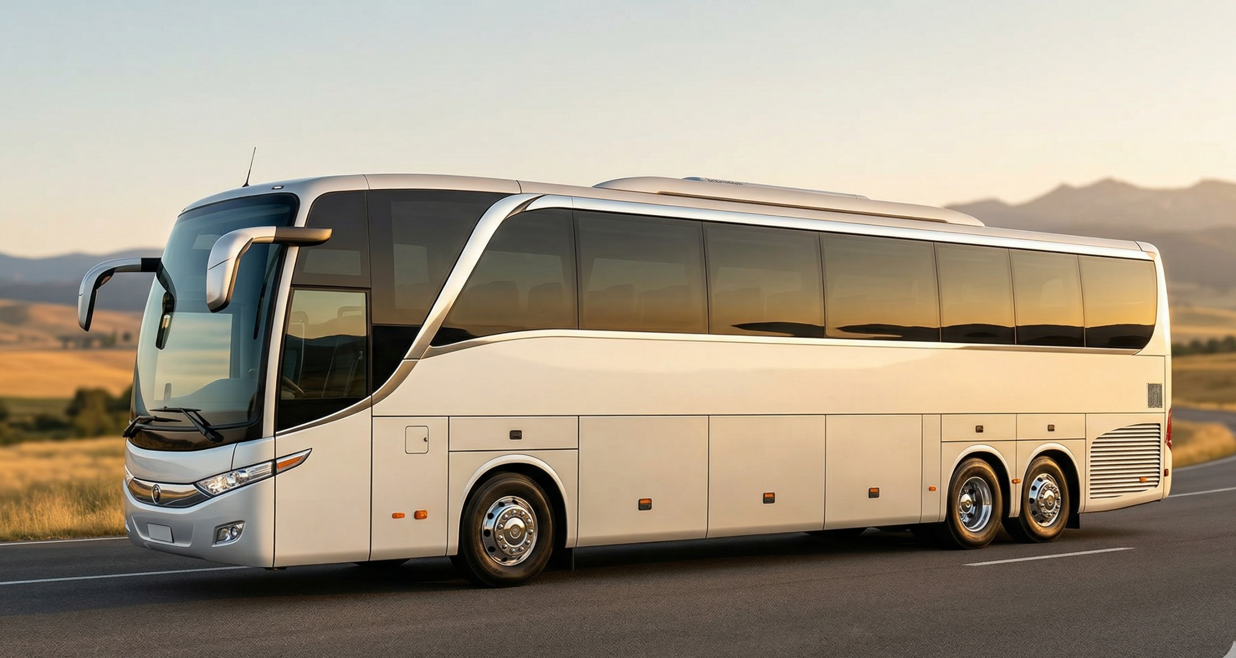 Bus Scania Ejecutivo – Transportes Luxury CR