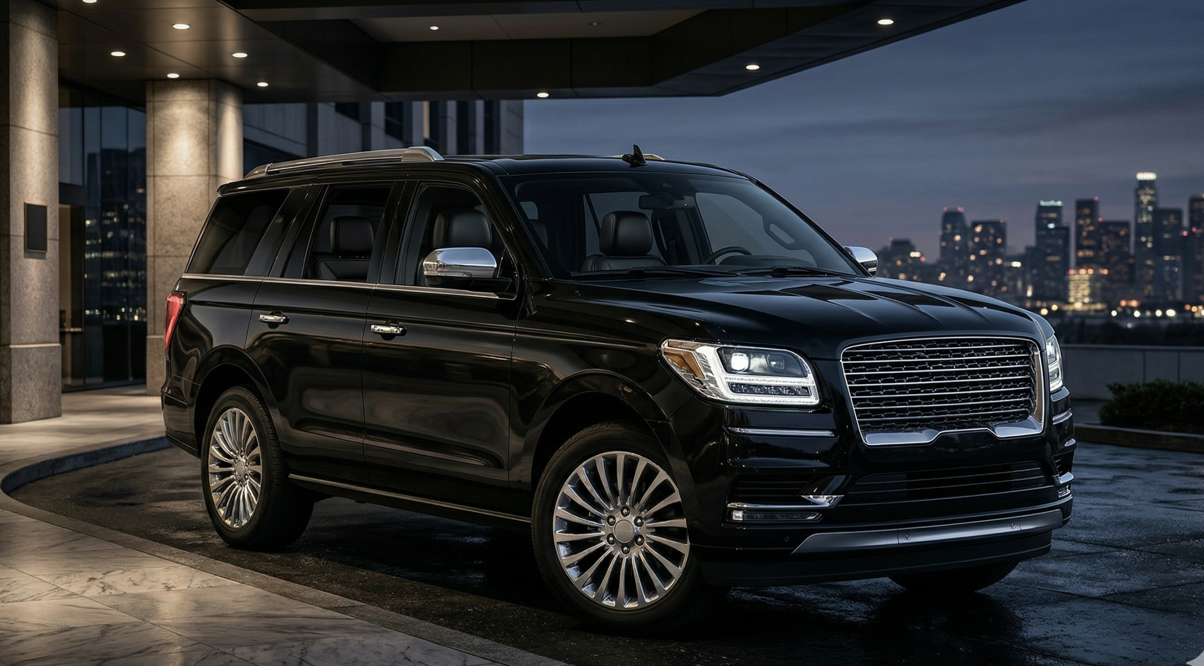 Transportes Luxury CR