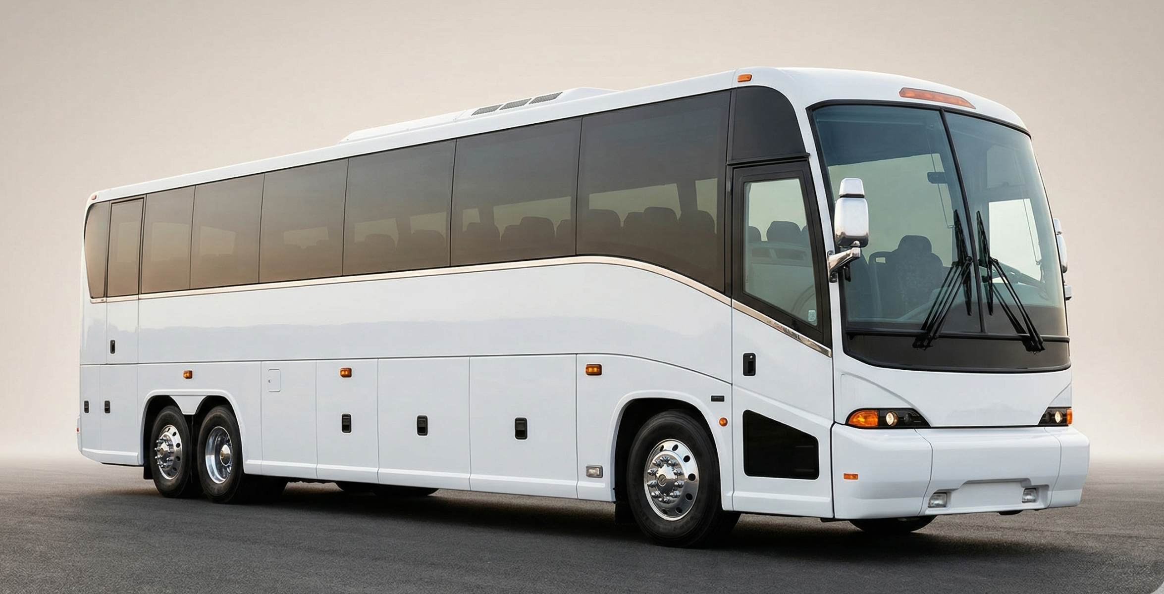 Bus Ejecutivo Turismo – Transportes Luxury CR
